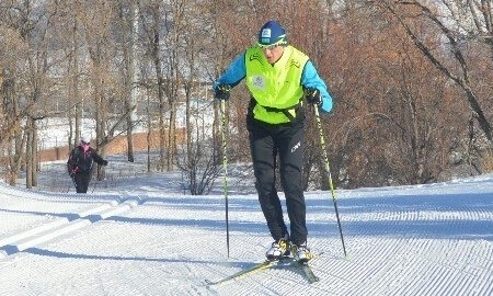 Владислав Ковалев — 38-й в скиатлоне на чемпионате мира в Алматы