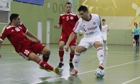 Итоги перенесенных матчей 8-го тура чемпионата Казахстана