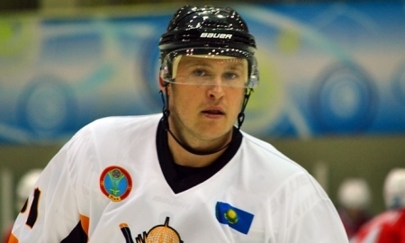 Мазунин пополнил состав «Иртыша»