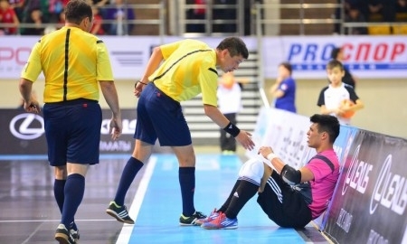 Назначения на матчи 10-го тура чемпионата Казахстана