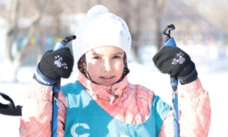 В Караганде лыжным забегом отметили старт Года Ассамблеи народа Казахстана