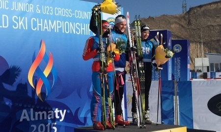 На суровом «севере»