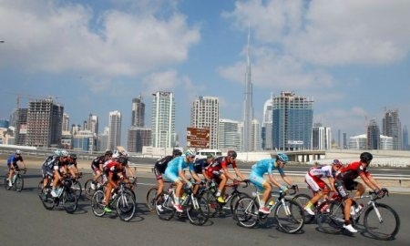 Ларс Боом рассказал о третьем этапе «Тура Дубая»