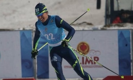 Ринат Мухин стал 28-м в скиатлоне на чемпионате мира FIS в Алматы