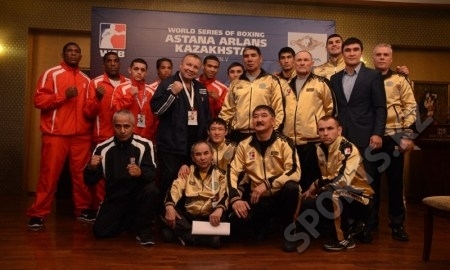 Перед битвой 