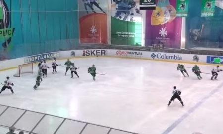 Видеообзор матча чемпионата РК «Бейбарыс» — «Астана» 5:2