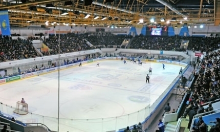 Арена «Барыса» может стать одной из самых посещаемых в Восточной конференции