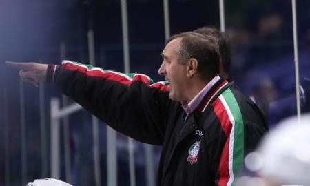 Всеволод Елфимов: «Я благодарен ребятам за самоотдачу»