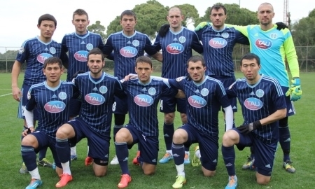 Матч «Ордабасы» — «Брашов» не доигран