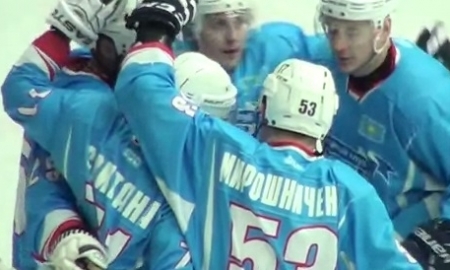 Видеообзор матча чемпионата РК «Иртыш» — «Торпедо» 8:1