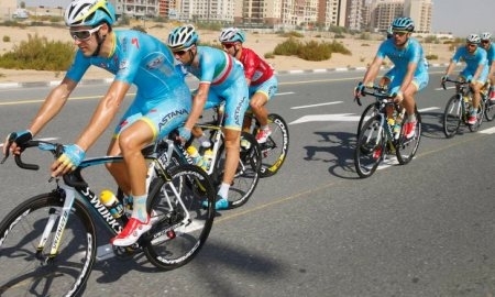 Лоуренс Де Вриз прокомментировал четвертый этап «Тура Дубая»