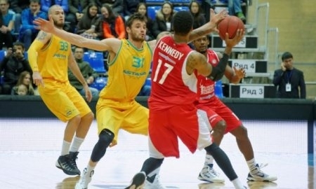 Анонс матча ВТБ «Красный Октябрь» — «Астана»