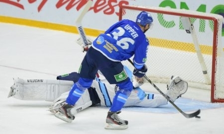 «Сибирь» продала все билеты на матч с «Барысом»