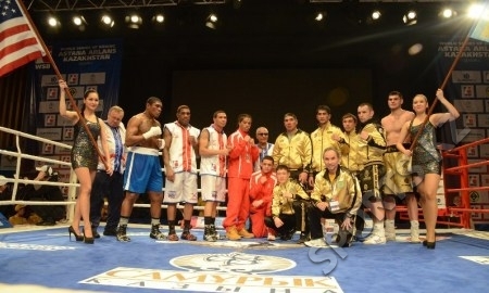 <strong>«Astana Arlans» одержал четвертую победу в сезоне WSB</strong>