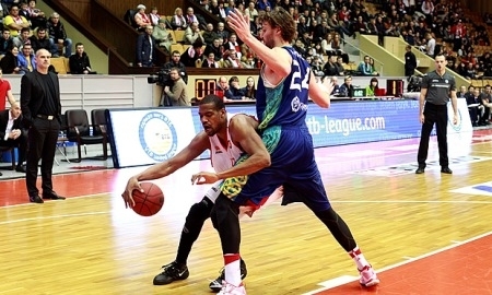 Фоторепортаж с матча ВТБ «Красный Октябрь» — «Астана» 84:72 