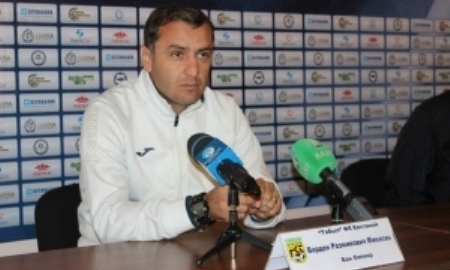 Вардан Минасян: «По содержанию игра понравилась» 