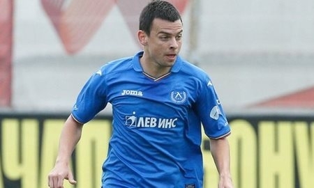 Пламен Димов стал игроком «Кайсара»