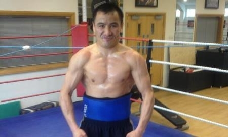 Жанат Жакиянов возглавляет рейтинг легчайшего веса по версии WBC