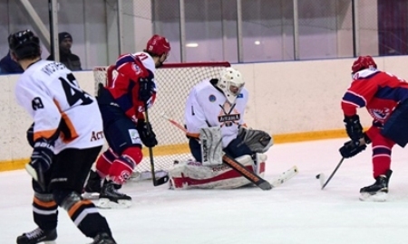 Листки хоккейного календаря. Неделя № 22. 2-8 февраля. И снова трое во главе