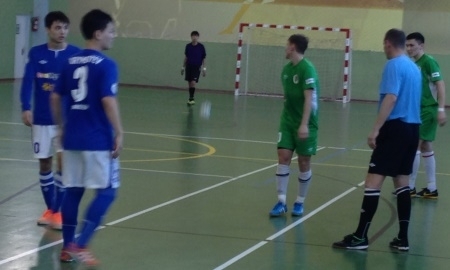 «Тулпар» лидирует в молодежном чемпионате