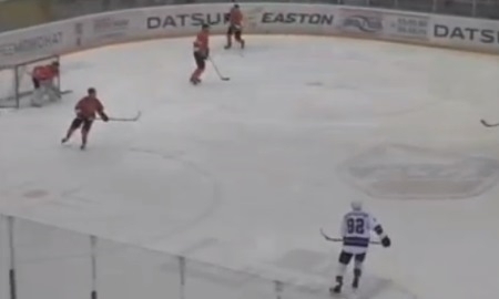 Видео матча ВХЛ «Ермак» — «Казцинк-Торпедо» 2:3