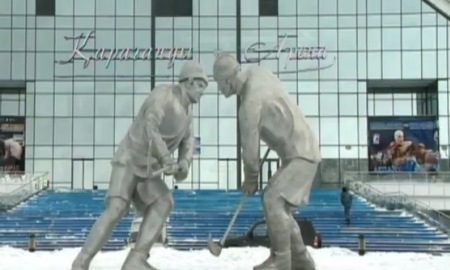 Видео матча ВХЛ «Сарыарка» — «Ариада» 4:2