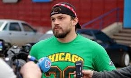 Капитан «Тороса» Анатолий Степанов перешёл в «Алматы»