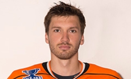 «Алматы» усилился Антоном Казанцевым