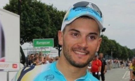 Андреа Гуардини: «Я надеялся выиграть, но немного устал на последних километрах»