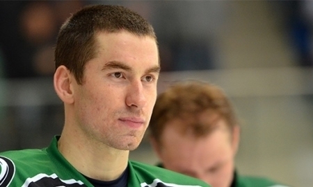 Алексей Репкин пополнил состав «Бейбарыса»