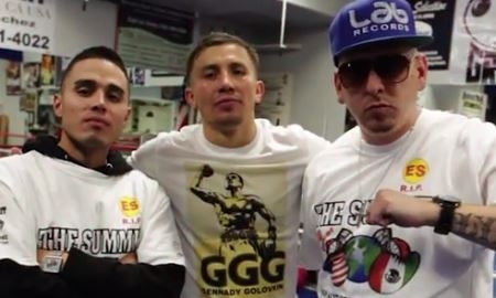 Американские рэпперы сняли второй клип про Геннадия Головкина