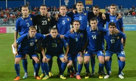 Молдова назвала окончательный состав на матч с Казахстаном