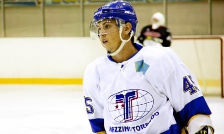 Павел Каратаев и Александр Вологодский пополнили состав «Бейбарыса»