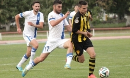 Недашковский перешел в «Тобол»