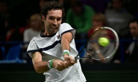 Михаил Кукушкин не прошёл во второй круг турнира в Мемфисе