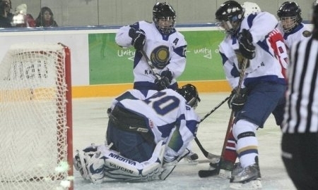 Женская сборная Казахстана уступила США на Универсиаде