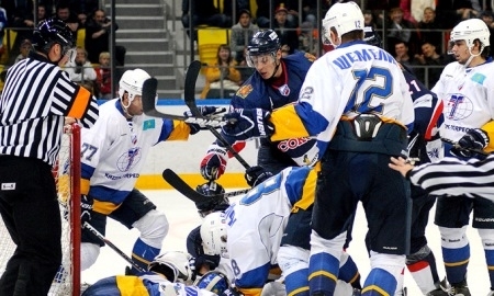 Анонс матча ВХЛ «Сокол» — «Казцинк-Торпедо»