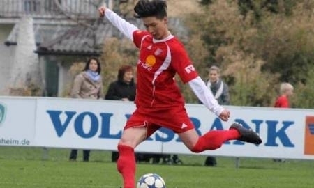 В «Кыран» приедет немецкий казах