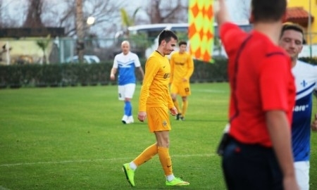 «Кайрат» определился с соперниками на заключительном УТС