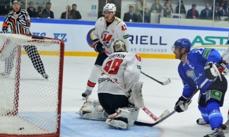 Анонс матча КХЛ «Металлург» Нк — «Барыс»