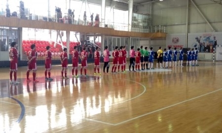 Время начала матчей 10-го тура чемпионата РК