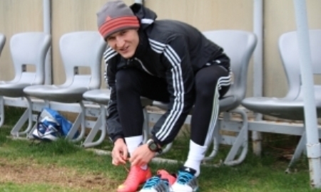 Джолчиев продлил контракт с «Астаной»