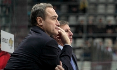 Герман Титов: «Хакимов вышел и был не готов к игре»