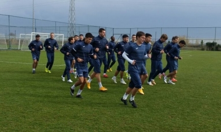 «Тобол» 15 февраля приступит к заключительному сбору