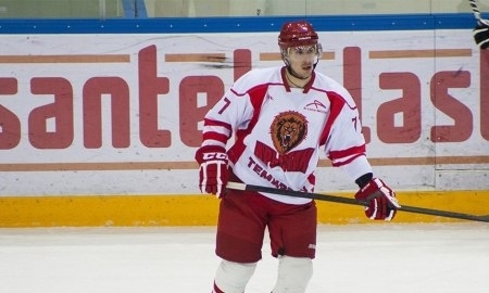 Лукаш Мартинка возвращается в «Арыстан»