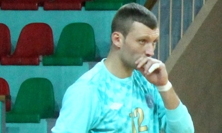 Вратарь «Мунайшы» может сыграть с «Кайратом»