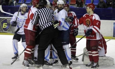 Отчет о матче чемпионата РК «Арыстан» — «Иртыш» 1:4 