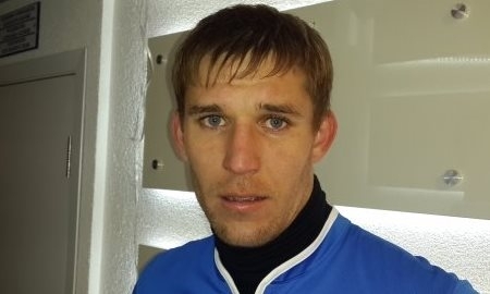 Александр Кислицын подписал контракт с «Иртышом»