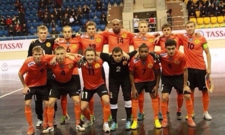 «Тулпар» одолел «Аят»