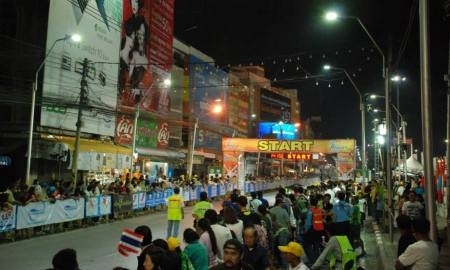 Казахстанские велогонщики продолжают выступление на чемпионате Азии в Тайланде